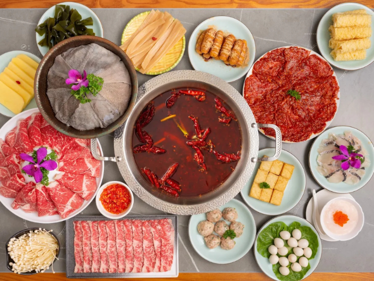The Chongqing Hotpot slider image