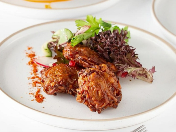 Cinnamon Club slider image
