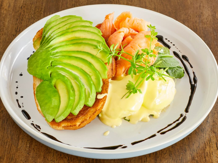 River & Beans Cafe slider image