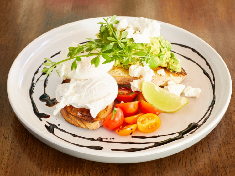 River & Beans Cafe slider image