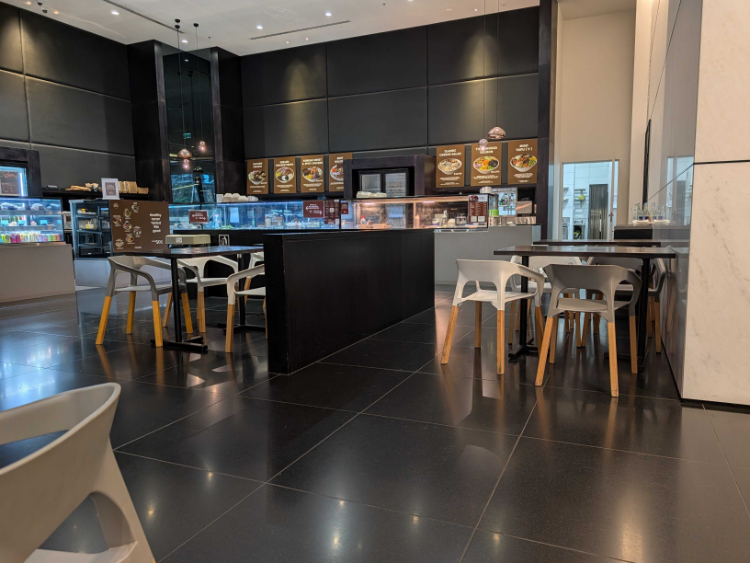 Cafe 501 slider image