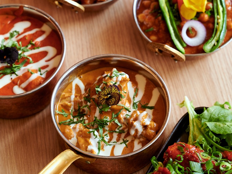 Punjabi Curry Cafe slider image