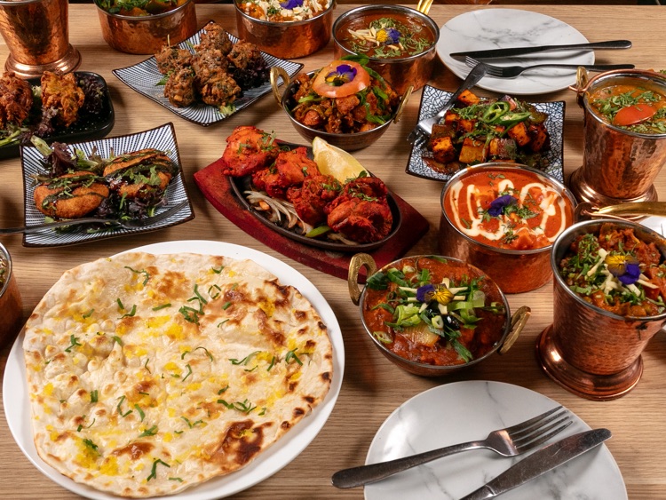 Punjabi Curry Cafe slider image