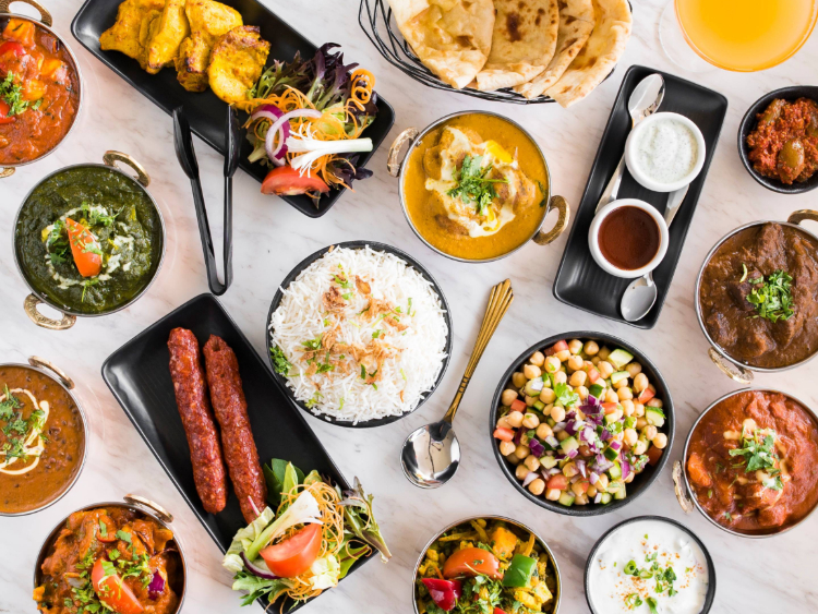 Royale India Restaurant slider image