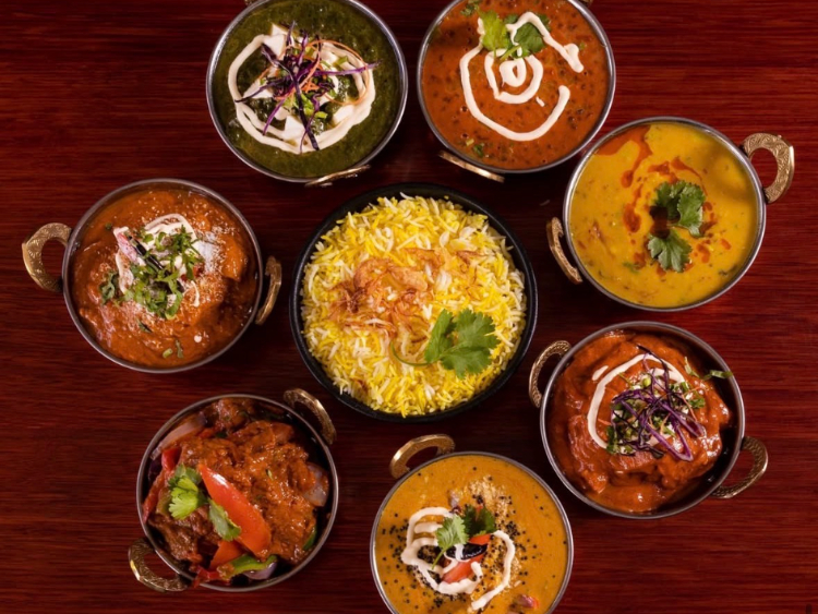 Royale India Restaurant slider image