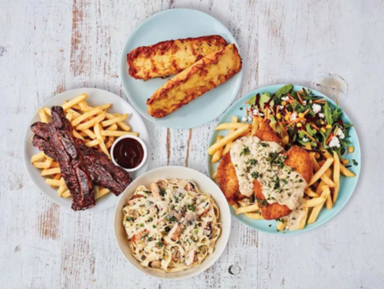 Rashays - Macquarie Street Liverpool slider image