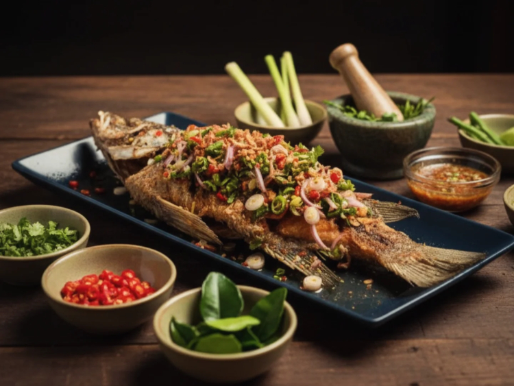 Thai Terrace - Kew slider image