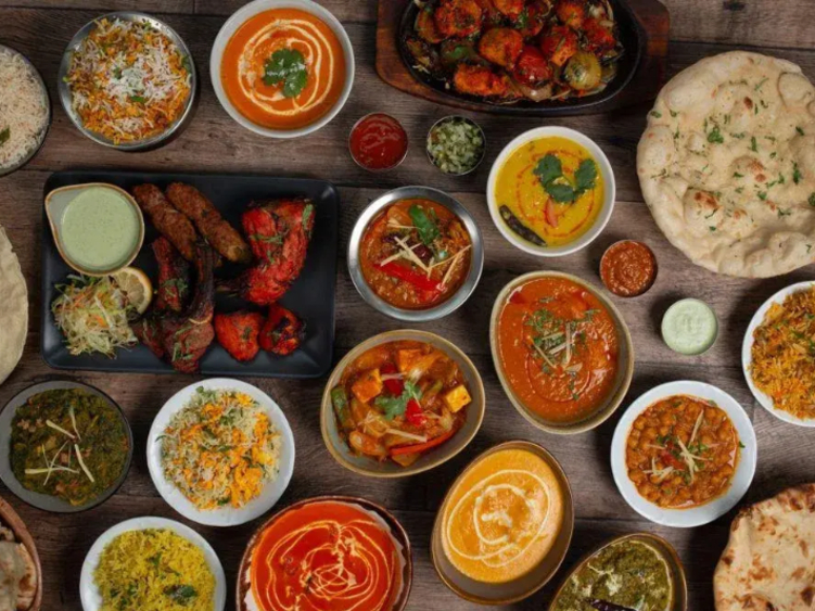 Tikka Flame slider image