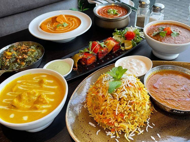 Tikka Flame slider image