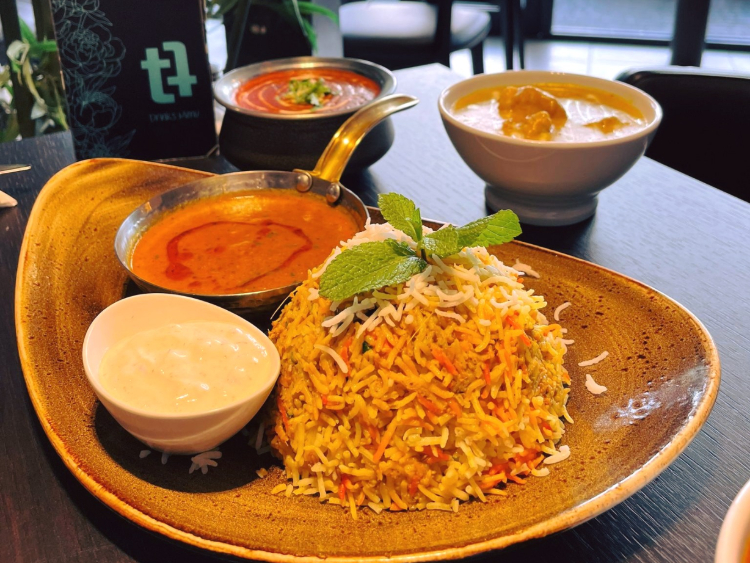 Tikka Flame slider image