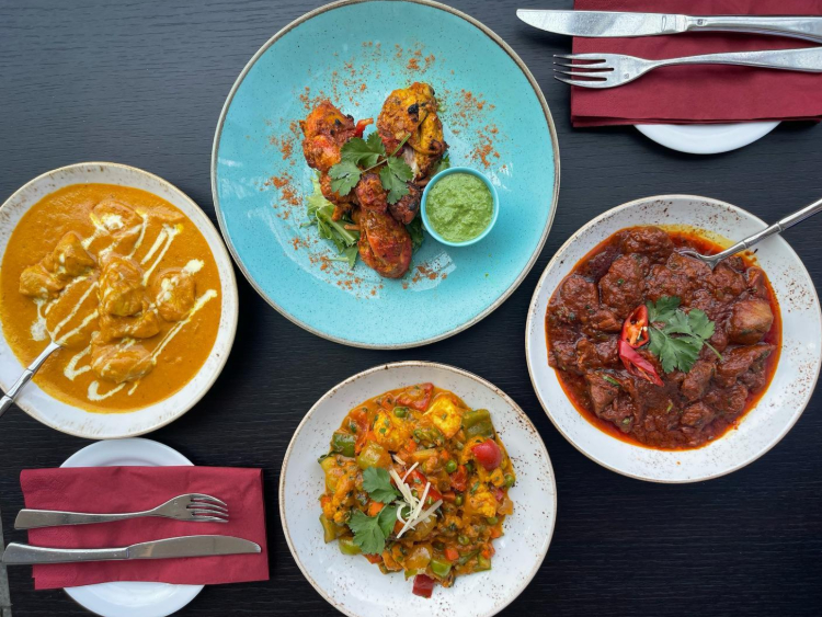 Tikka Flame slider image