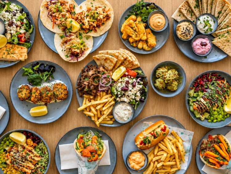 St James Souvlaki - Bentleigh slider image