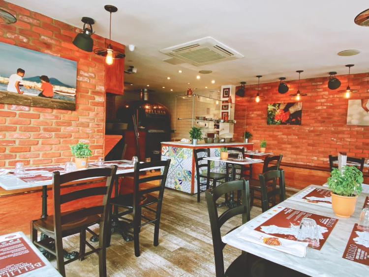 Bellillo slider image