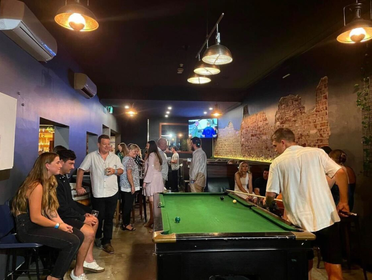 Boss Burgers slider image