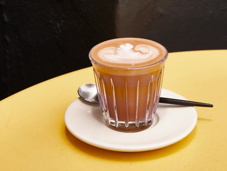 Bruce Tea & Coffee slider image