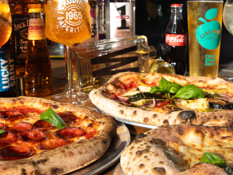 Big Belly Bar and Comedy Club slider image