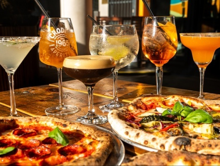 Big Belly Bar and Comedy Club slider image