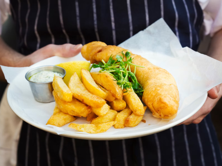 The Bigger Fish Shop - North Ryde slider image