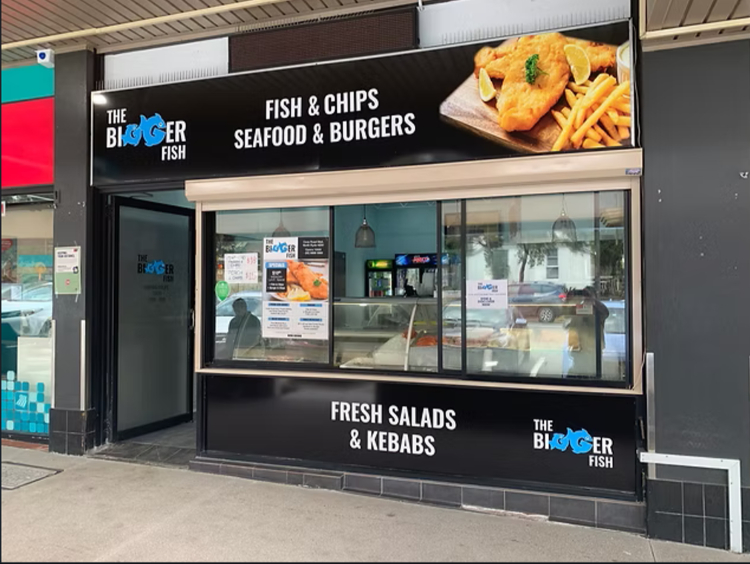 The Bigger Fish Shop - North Ryde slider image