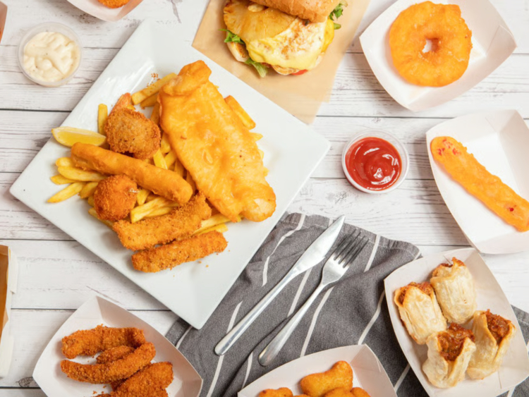 The Bigger Fish Shop - North Ryde slider image