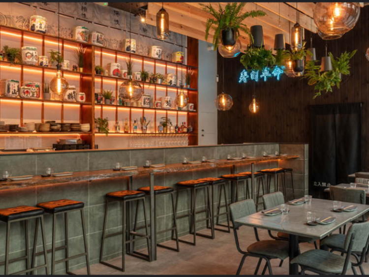 Sushi Revolution - Brixton slider image