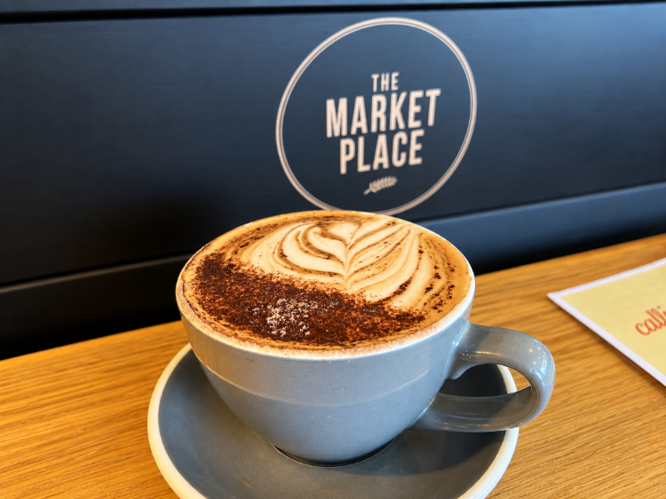 The Market Place Cafe slider image