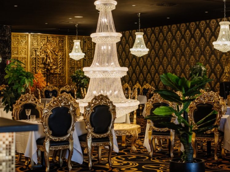 Royal Indian Restobar slider image