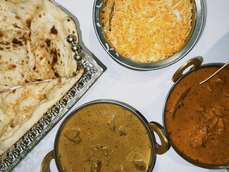 Royal Indian Restobar slider image