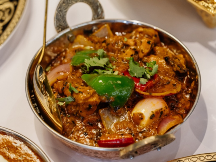 Royal Indian Restobar slider image