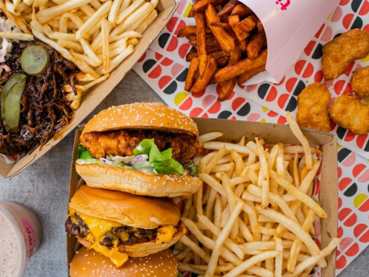 Flipp Burgers - Auburn slider image