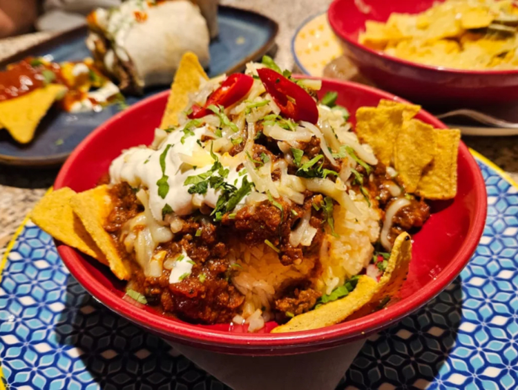 El Mero Taco slider image