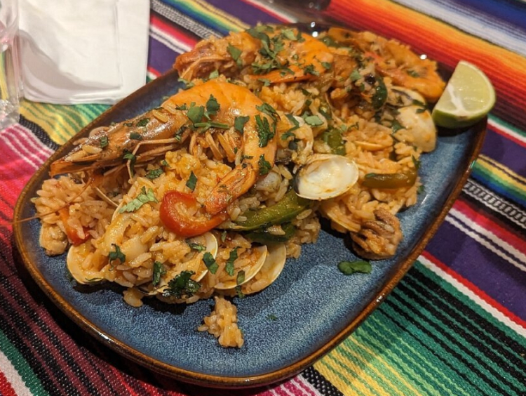 El Mero Taco slider image