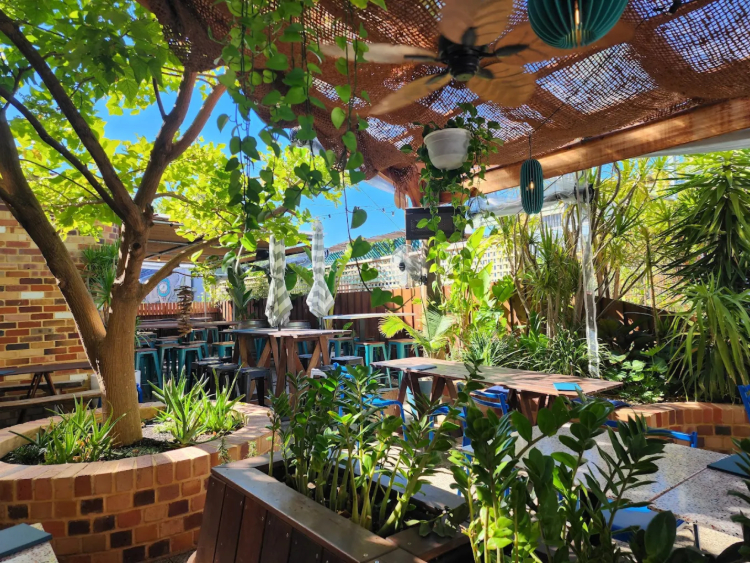 La Cabaña slider image