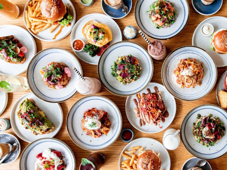Leaf Cafe & Co - Wahroonga slider image