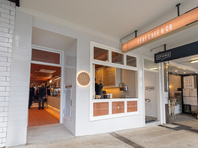 Leaf Cafe & Co - Wahroonga slider image