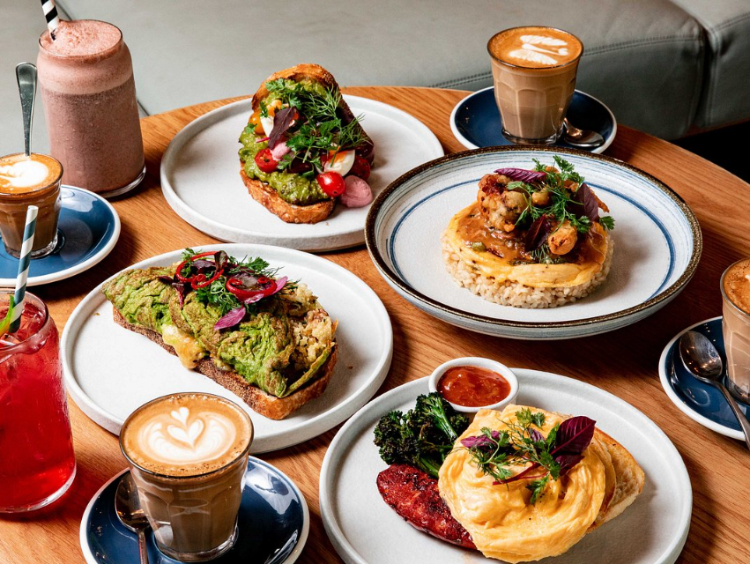 Leaf Cafe & Co - Wahroonga slider image