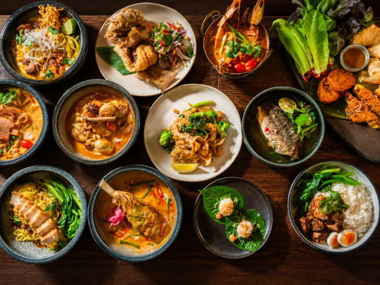 Thai Le Ros Restaurant slider image