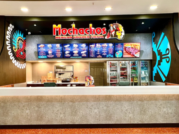 Mochachos - Carousel slider image