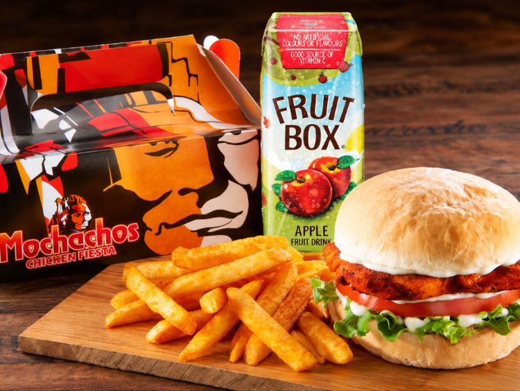 Mochachos - Carousel slider image