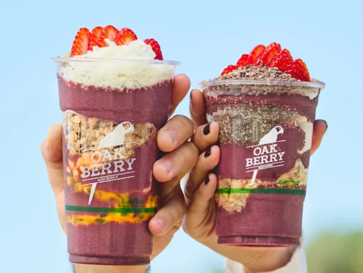 Oakberry Acai - Burleigh Heads slider image