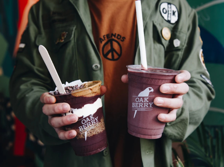 Oakberry Acai - Burleigh Heads slider image