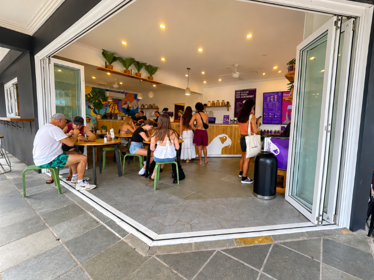 Oakberry Acai - Burleigh Heads slider image
