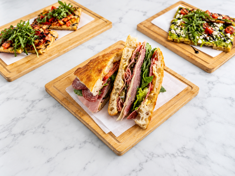 Lelle Cafe slider image