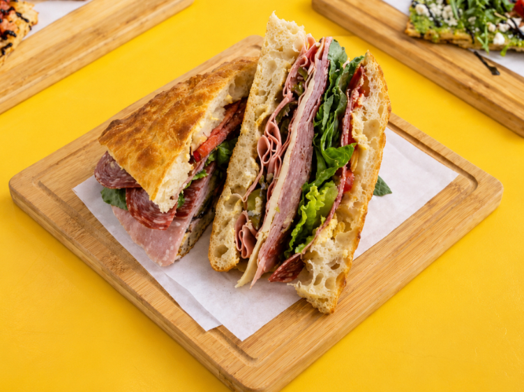 Lelle Cafe slider image