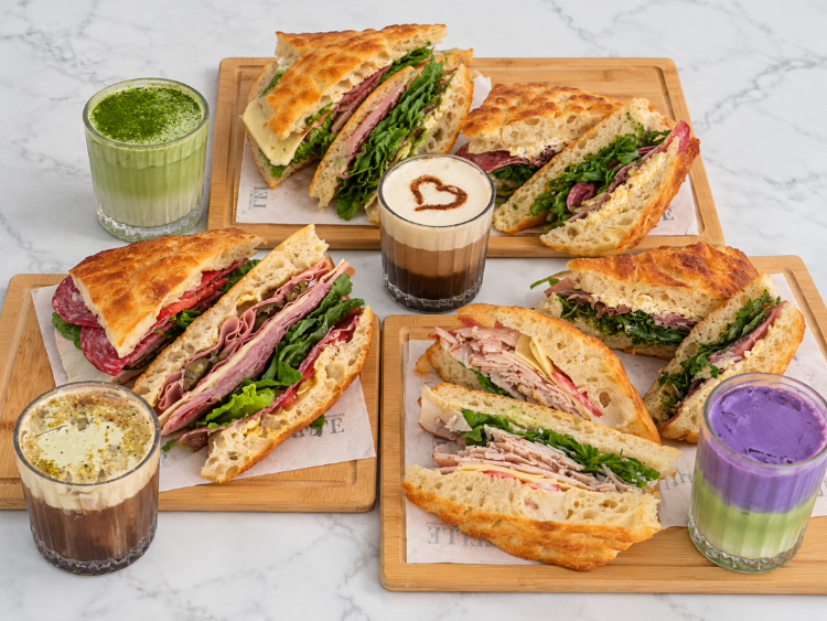 Lelle Cafe slider image