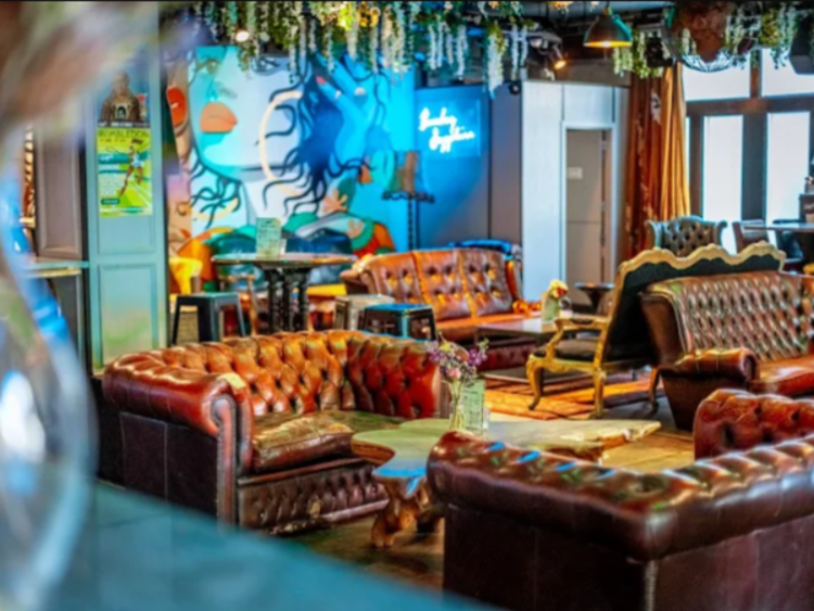 Gigi’s - Hoxton slider image