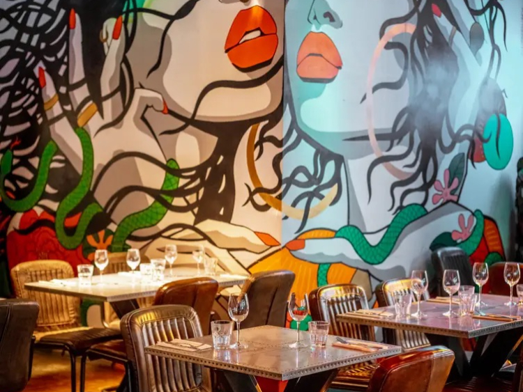 Gigi’s - Hoxton slider image