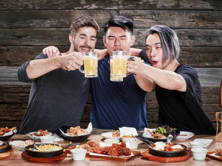 Gami Chicken & Beer - Healeys Lane slider image