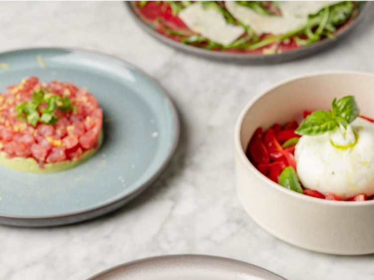 'O Ver St. James - Italian Restaurant slider image