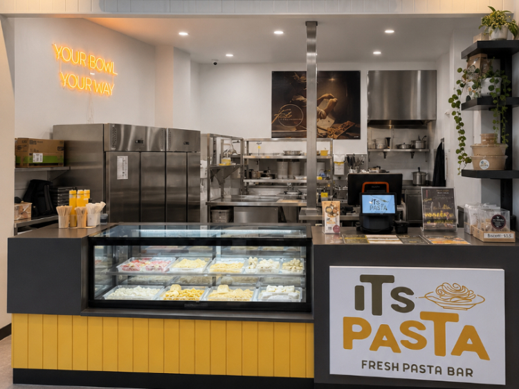 It’s Pasta - South Brisbane slider image